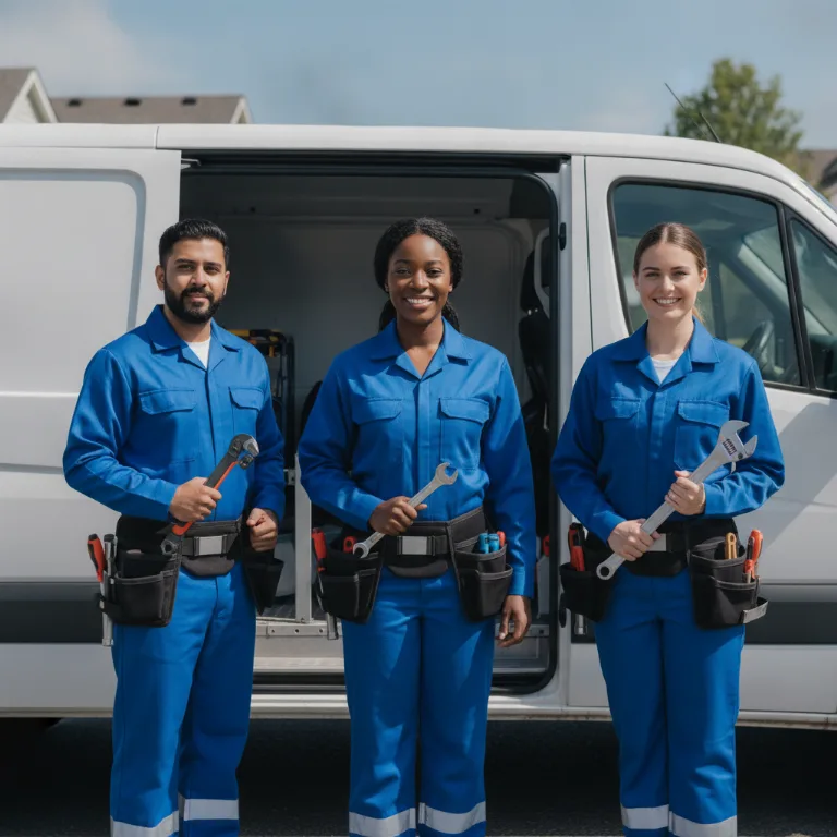 Installateur Team in Iserlohn